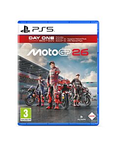 Игра MotoGP 26 Day1 Edition (PS5)