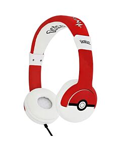 Слушалки OTL POKEMON POKEBALL - Детски