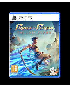 Игра Prince of Persia The Lost Crown (PS5)