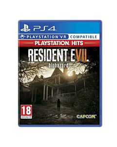 Игра RESIDENT EVIL 7 BIOHAZARD /HITS/ (PS4)