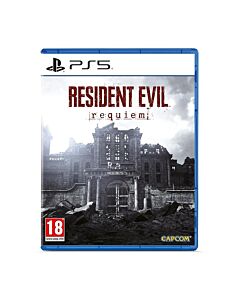 Игра RESIDENT EVIL 9 REQUIEM (PS5)
