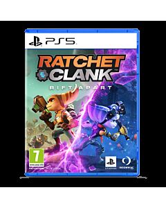 Игра Ratchet and Clank Rift Apart (PS5)