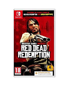Игра Red Dead Redemption - Код в кутия (NSW)