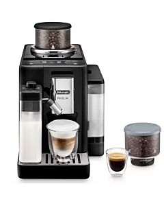 Кафеавтомат DeLonghi Rivelia  EXAM440.55.B , 1450 W, 19 Bar
