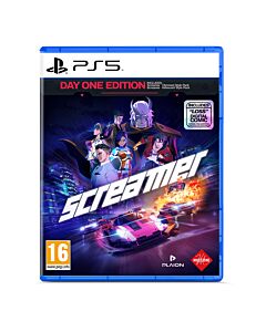 Игра Screamer DAY 1 Edition (PS5)