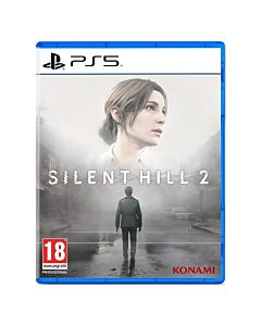 Игра Silent Hill 2 Remake (PS5)