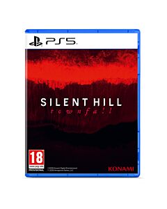 Игра Silent Hill Townfall (PS5)
