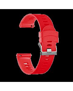 Каишка Trender Silicone 20mm Red TR-SL20RD