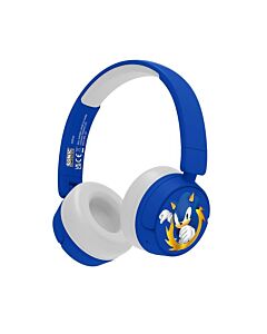 Слушалки OTL Sonic the Hedgehog BT - Детски