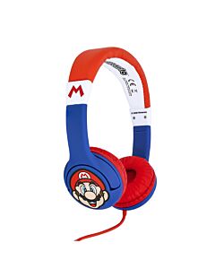 Слушалки OTL Super Mario - Детски