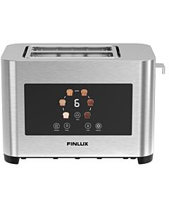 Тостер Finlux TD-850SS , 850 W