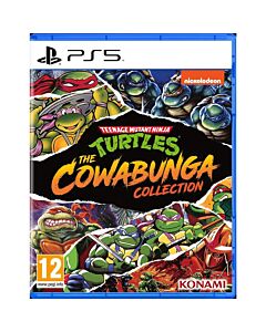 Игра Teenage Mutant Ninja Turtles COWABUNGA (PS5)