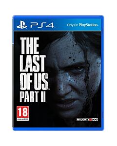Игра The Last Of Us Part II (PS4)
