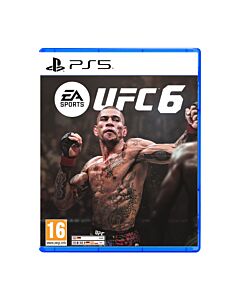 Игра UFC 6 (PS5)