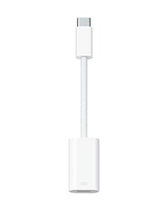 Адаптер Apple USB-C to Lightning muqx3