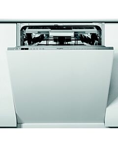Съдомиялна машина за вграждане Whirlpool WIO 3T133 PLE*** , 14 комплекта, 600 Ш, мм, D