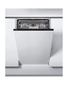 Съдомиялна машина за вграждане Whirlpool WSIP 4O33 PFE , 10 комплекта, 450 Ш, мм, D