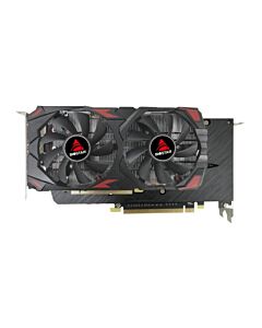 Видео карта BIOSTAR AMD Radeon RX580 8GB GDDR5