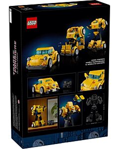 LEGO Icons - Bumblebee, 10338