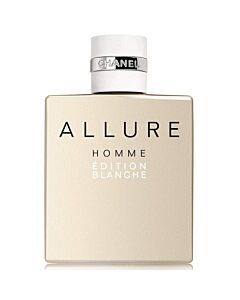 Chanel Allure Edition Blanche EDP парфюм за мъже 100 ml - ТЕСТЕР