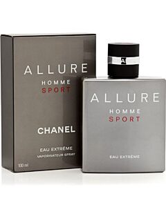 Chanel Allure Sport Eau Extreme EDP Парфюм за мъже 100 ml