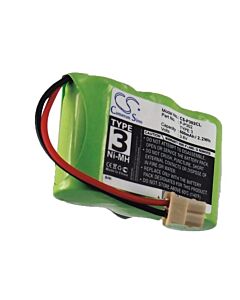 Батерия за телефон 3* 1/2АА 3.6V NiMH 600mAh GPT279 KX-A36A Cameron Sino