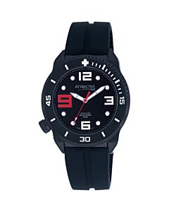 Мъжки часовник Q&Q ATTRACTIVE - DF02J515Y