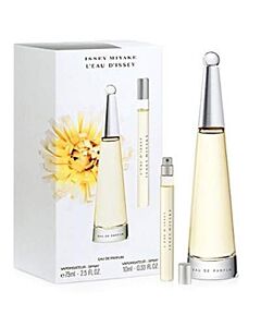 Issey Miyake L'Eau d'Issey комплект за жени EDT тоалетна вода 50 ml + EDT тоалетна вода 7,5 ml