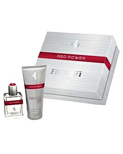 Ferrari Red Power комплект за мъже EDT тоалетна вода 75ml + душ гел 200ml