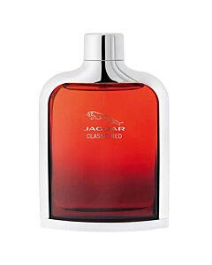 Jaguar Classic Red EDT тоалетна вода за мъже 100 ml - ТЕСТЕР