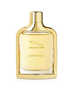 Jaguar Classic Gold EDT тоалетна вода за мъже 100 ml - ТЕСТЕР