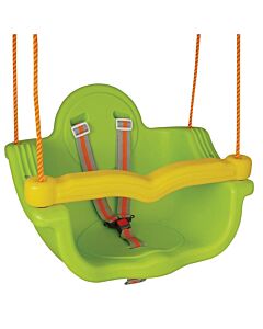 Pilsan Люлка с въжета Jumbo зелен 06138