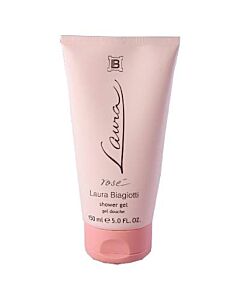 Laura Biagiotti Laura Rose Душ гел за жени 150 ml