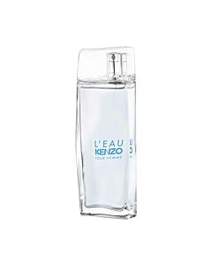 Kenzo L'Eau pour Femme EDT Тоалетна вода за жени 100 ml - Тестер