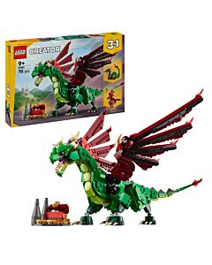 LEGO Creator - Green Dragon, 31161