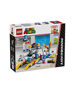 LEGO  Super Mario Mario car - Toads workshop, 72035