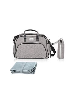Lorelli Чанта за количка Viola, Grey, 10040280001