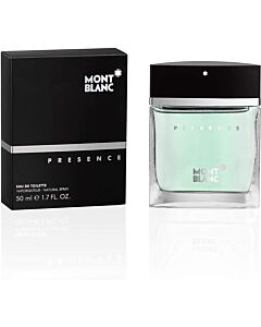 Mont Blanc Presence, M EdT, Тоалетна вода за мъже, 50 / 75 ml