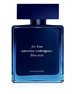 Narciso Rodriguez for Him Bleu Noir, M EdT, Тоалетна вода за мъже, 100 ml - ТЕСТЕР
