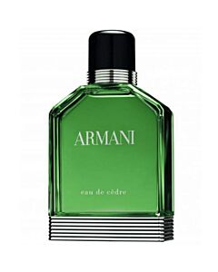Armani Eau De Cedre EDT тоалетна вода за мъже 100 ml - ТЕСТЕР