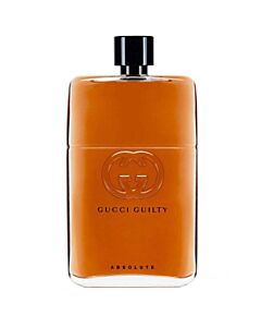 Gucci Guilty Absolute EDP Парфюм за мъже 90 ml - ТЕСТЕР