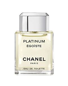 Chanel Platinum Egoiste EDT тоалетна вода за мъже 100 ml - ТЕСТЕР
