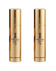Paco Rabanne 1 Million Комплект за мъже EDT тоалетна вода 10 ml + EDT тоалетна вода 10 ml