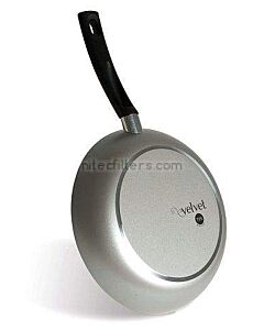 Алуминиев тиган VELVETC, диаметър 28 см., код Д103