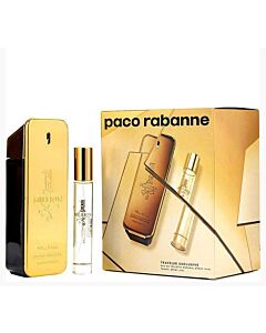 Paco Rabanne 1 Million Мъжки комплект EDT Tоалетна вода 100 ml EDT Tоалетна вода 20 ml