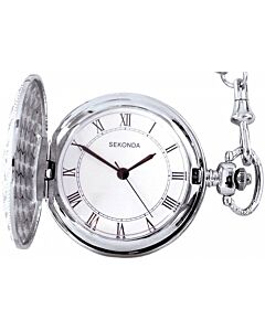 Мъжки джобен часовник Sekonda - S-3798.30