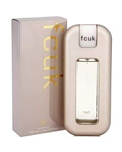 Fcuk Fcuk EDT Тоалетна вода за жени 100 ml