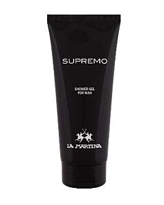 La Martina Supremo Hombre Душ гел за мъже 200 ml