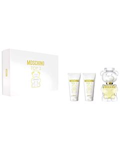 Moschino Toy 2 Комплект за жени EDP Парфюм 50 ml Балсам за тяло 50 ml Душ гел 50 ml