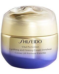 Shiseido Vital Perfection Uplifting and Firming Cream Enriched Стягащ и укрепващ крем